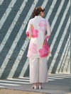 Alora Bold Bloom Pure Cotton With Floral Print Co Ord Set  Exporters In India